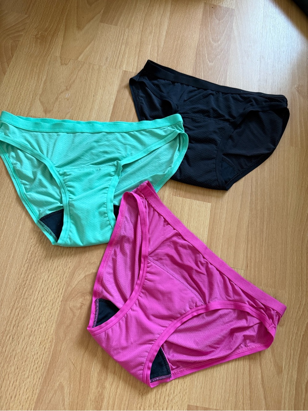 Thinx Bikini : Light Air Underwear